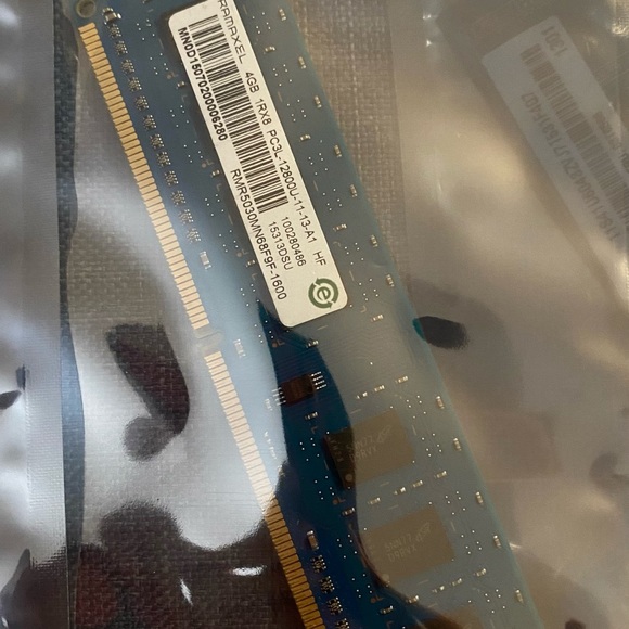 6x 4GB RAM Memories - Picture 7 of 8